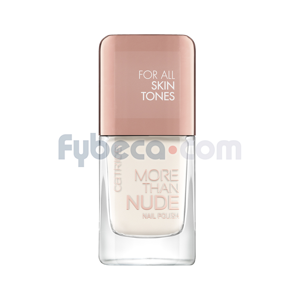Esmalte De U As More Than Nude Catrice Ml Unidad Fybeca