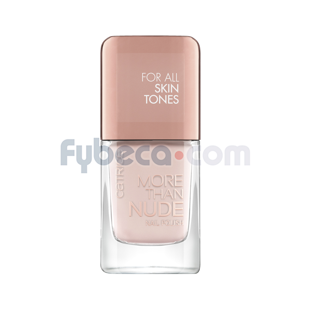 Esmalte De U As More Than Nude Catrice Ml Unidad Fybeca