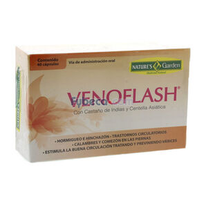 Venoflash-Caps-X-40-Caja--imagen