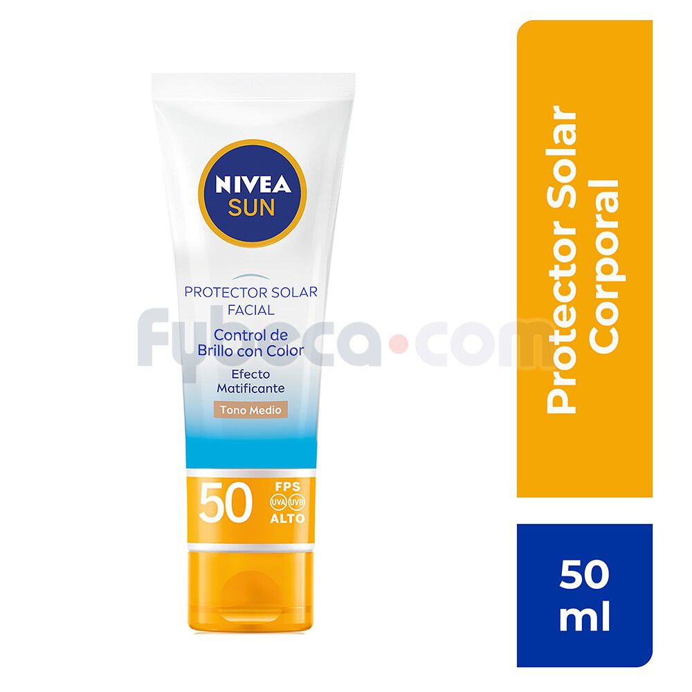PROTECTOR-NIVEA-FACIAL-MATIF-COLOR-SPF50-50ML-imagen