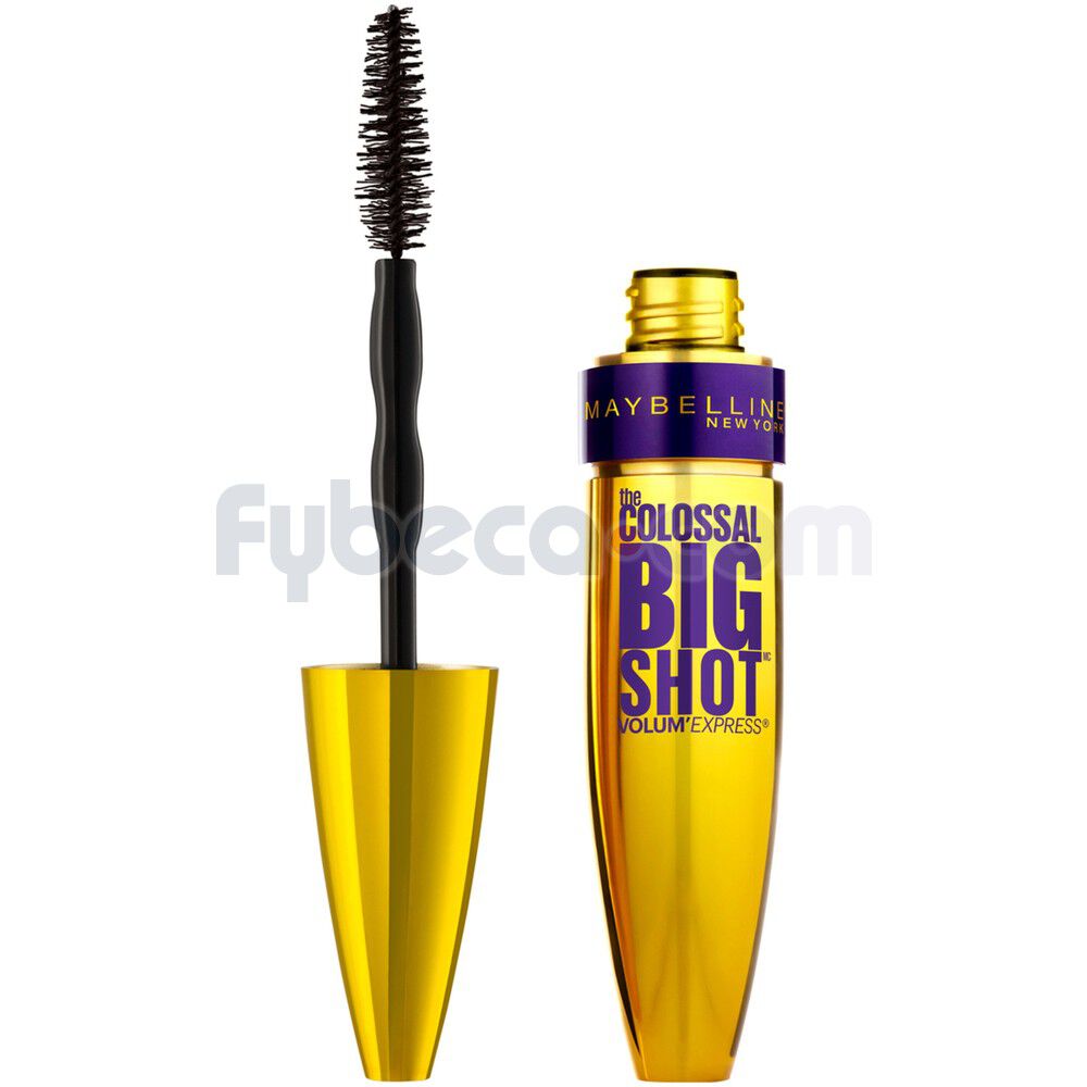 Mascara-De-Pestañas-Maybelline-Ny-The-Colossal-Big-Shot-Lavable-imagen-1