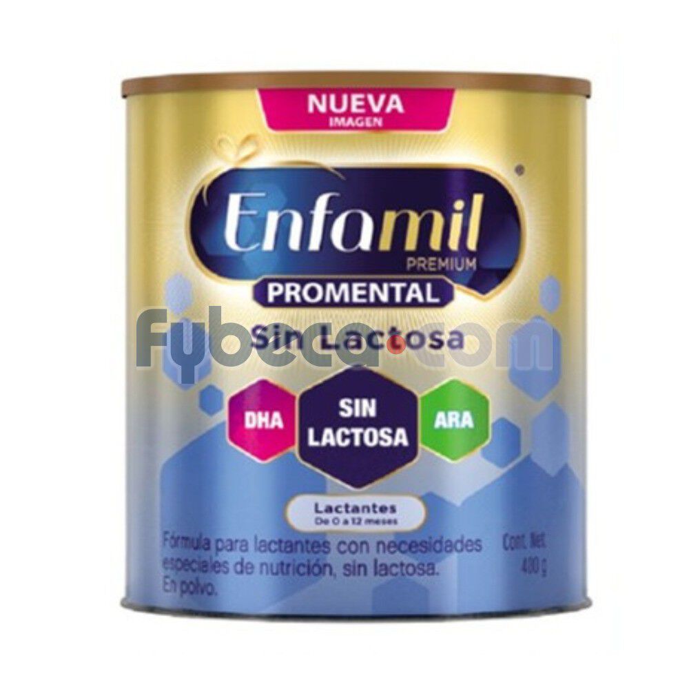 F&oacute;rmula-Infantil-Premium-Sin-Lactosa-400-G-Tarro-Unidad-imagen