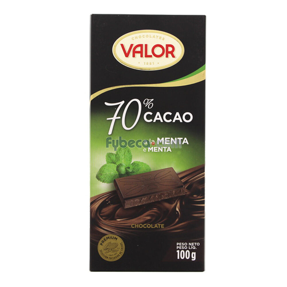Chocolate-Valor-70%-Cacao-Y-Menta-100-G-Unidad-imagen