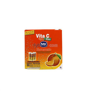Vita-C-+-Zinc-Mk-(Pack-X3)-Efervescente-Vitamina-C-imagen