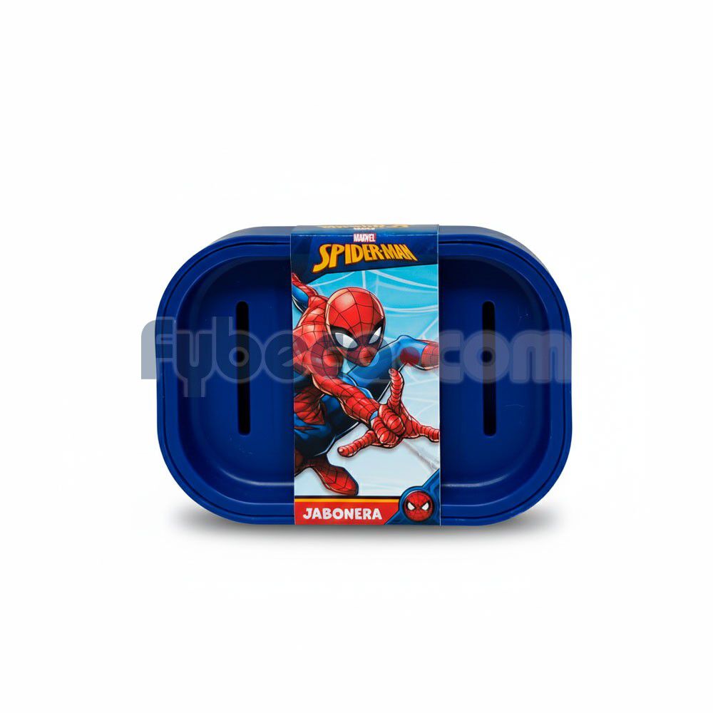 Jabonera-Spiderman-U.-imagen