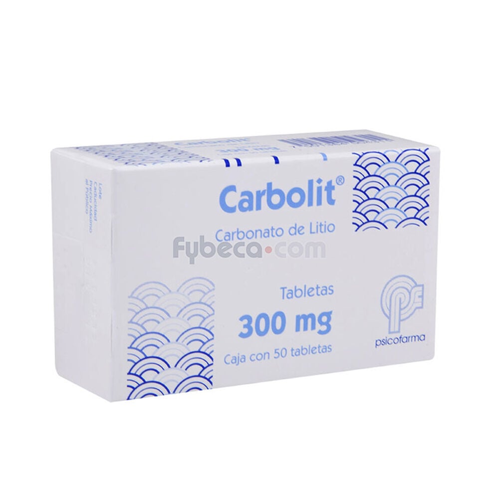 Carbolit-Tabs-300Mg-C/50-imagen