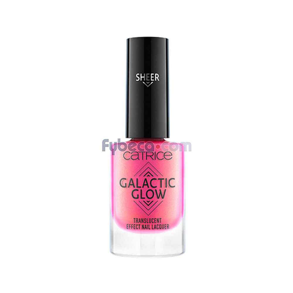Esmalte-De-Uñas-Catrice-Galactic-Glow-Translucent-Effect-05-Watch-Out!-Universe-Blaze-8-Ml-Unidad-imagen