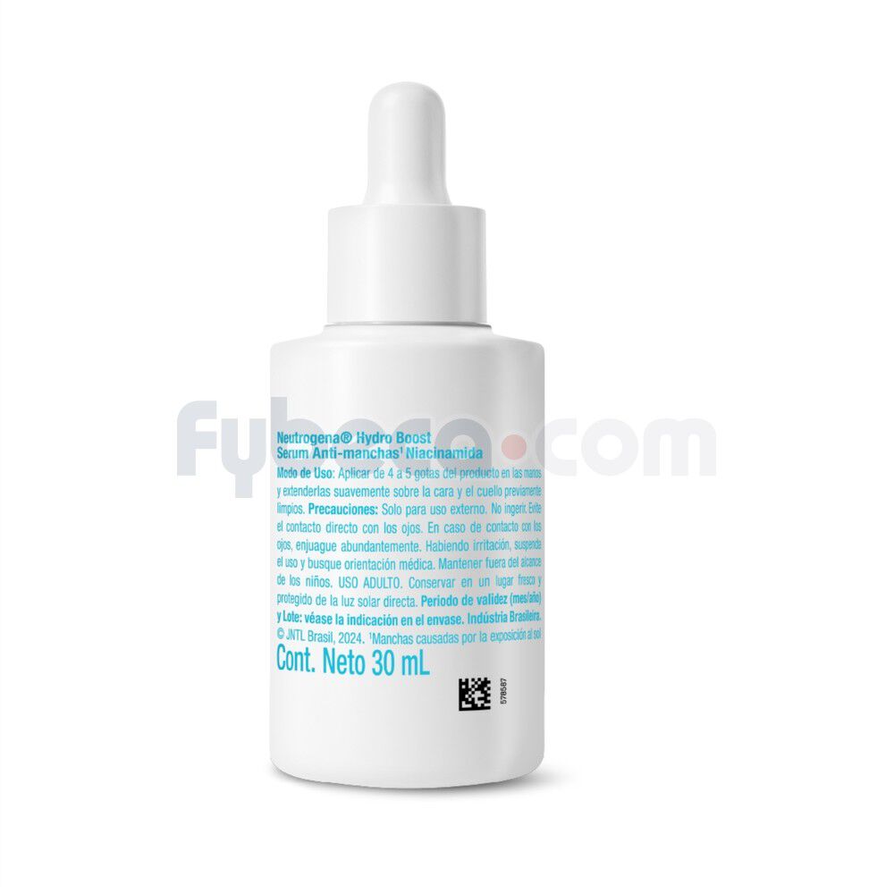 Neutrogena-Hydro-Boost-Serum-Facial-Anti-manchas-imagen-2