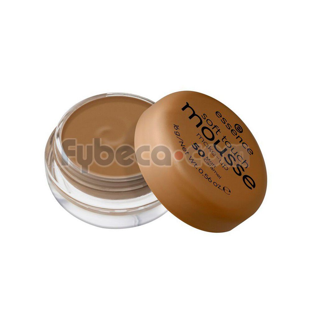 Essence-Base-Soft-Touch-Mousse-Make-Up-16-G-Tono-43-imagen