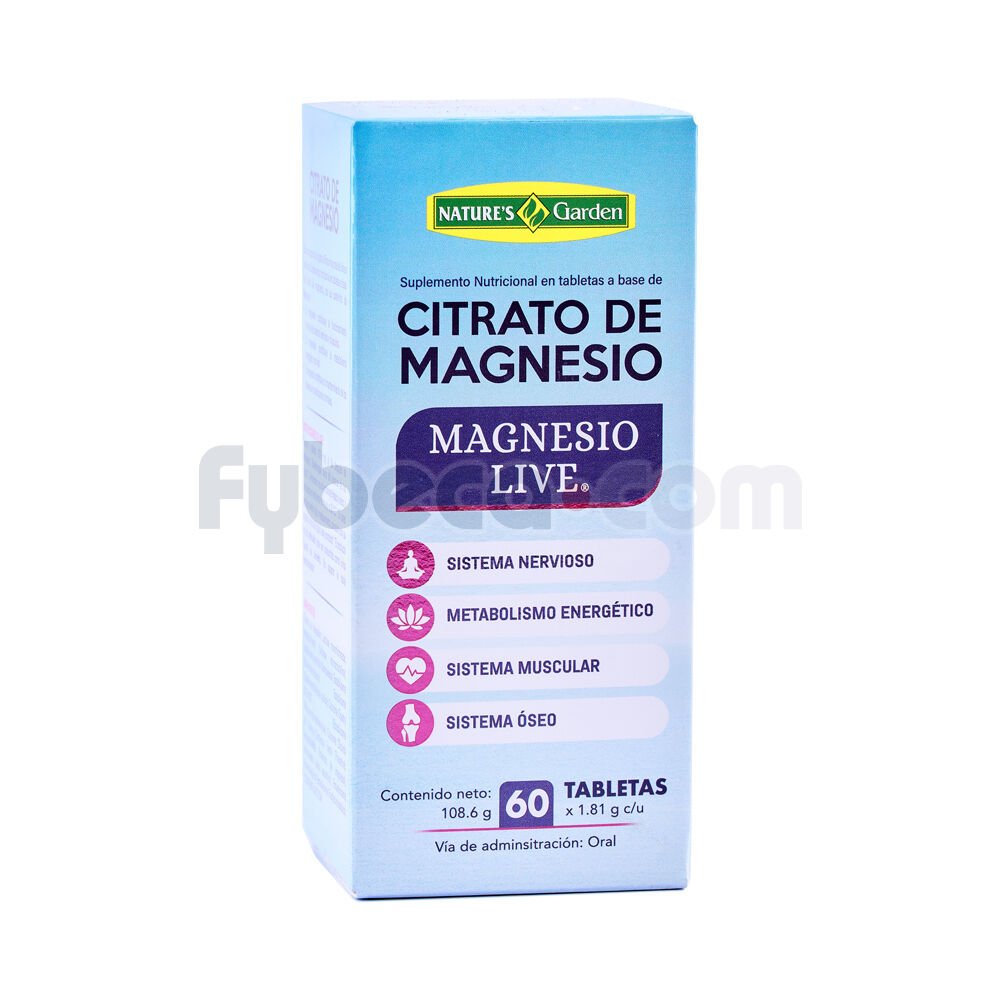 Citrato-de-Magnesio-Live-Tabs-F/60-imagen-1