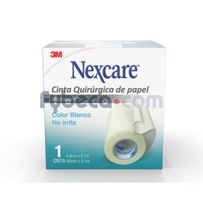 Nexcare-Bandita-Ultra-flexible-2.2cm-x-5.7cm-x-10u-imagen
