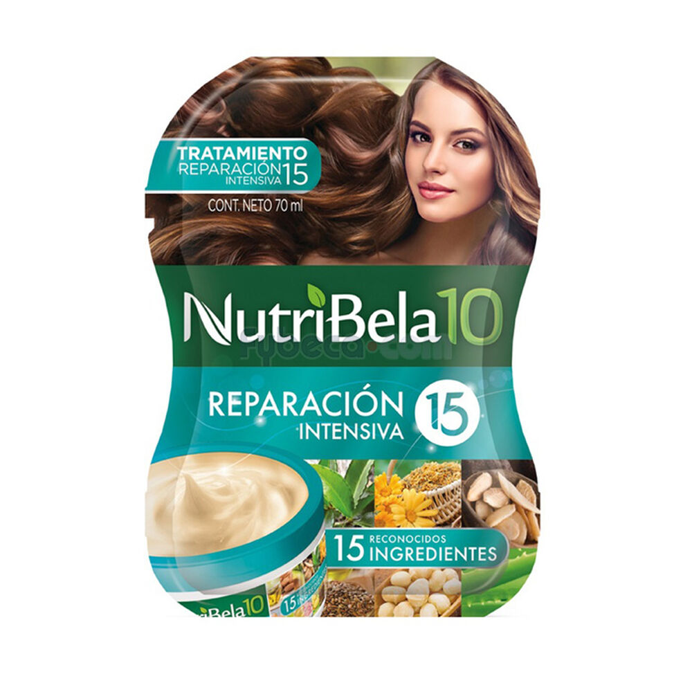 Tratamiento-Capilar-10-Reparación-Intensiva-15-70-Ml-Sachet-Unidad-imagen