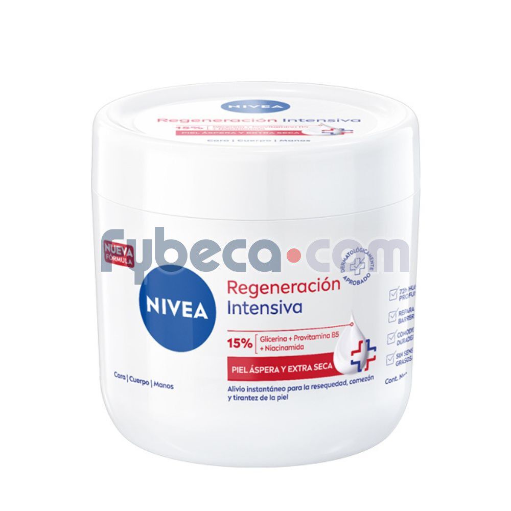 Crema-Corporal-Nivea-Regeneraci&oacute;n-Intensiva-400ml-imagen