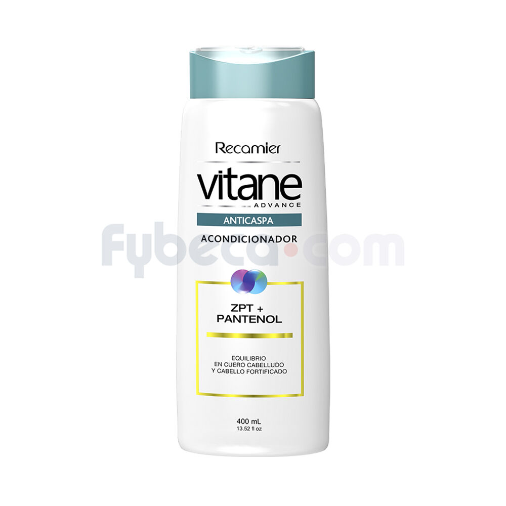 Acondicionador-Vitane-Advance-Recamier-Anticaspa-400-Ml-Unidad-imagen