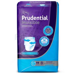 Prudential-Invisible-Underwear-Paquete-imagen