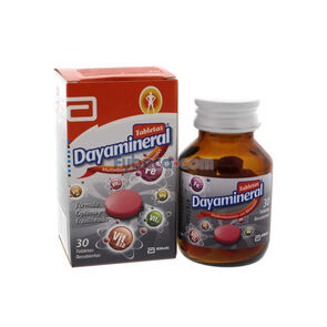 Dayamineral-Tabs.-500-Mg.-C/30-Caja--imagen