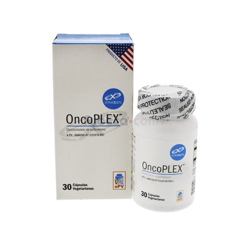 Oncoplex-Capsulas-Oncoprotector-F/30-imagen