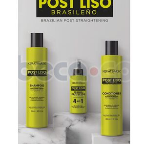 Kit-Keratimask-Post-Liso-Brasile&atilde;&lsquo;O-Be-Natural-imagen