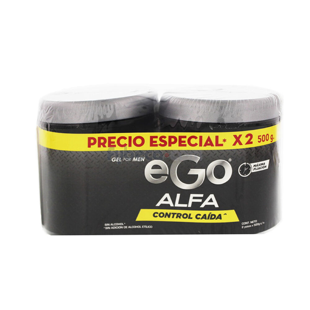 Gel-Ego-Alfa-Control-Caida-500-Ml-Paquete-imagen