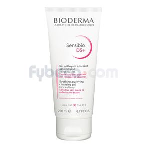 Gel-Limpiador-Sensibio-Ds+-Gel-Nettoyant-200-Ml-Unidad-imagen