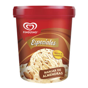 Helado-Pingüino-Manjar-De-Almendras-900-Ml-Tarro-imagen