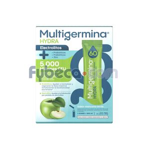 Multigermina-Hydra-Sabor-Manzana-Sobres-C/25-Caja-imagen