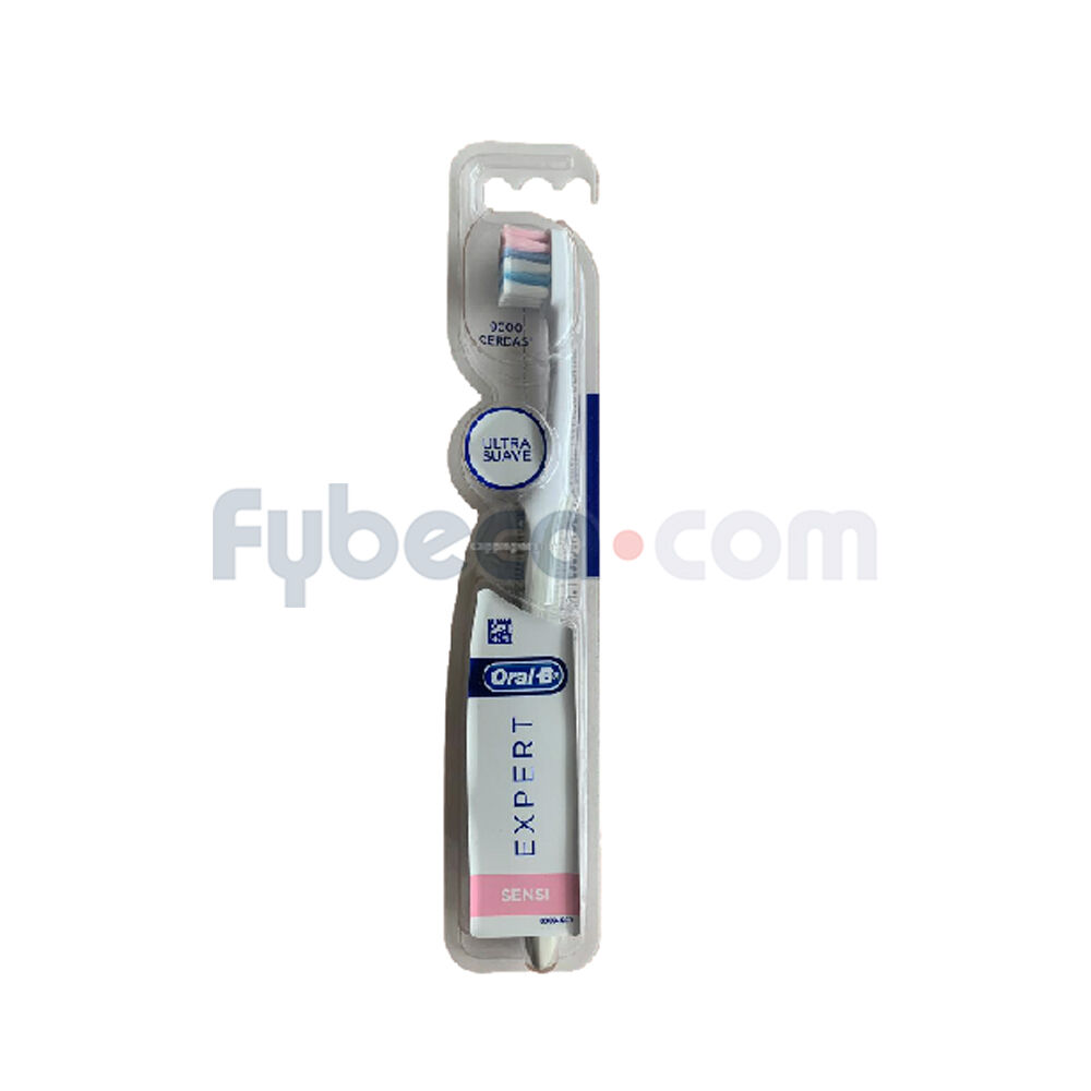 Cepillo Oral B Expert Ultra Suave por Unidad