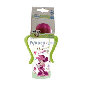 Biberón-Minnie-Disney-8-Oz-Unidad-imagen