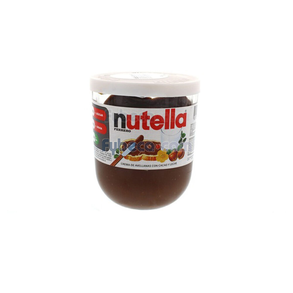 Crema-De-Avellanas-200-Gramos-200-G-Frasco-Unidad-imagen