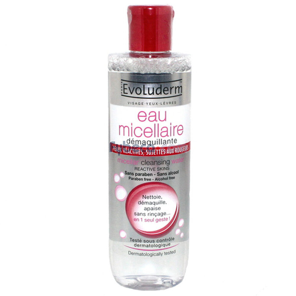Agua-Micelar-Evoluderm-Piel-Reactiva-250-Ml-Frasco-imagen