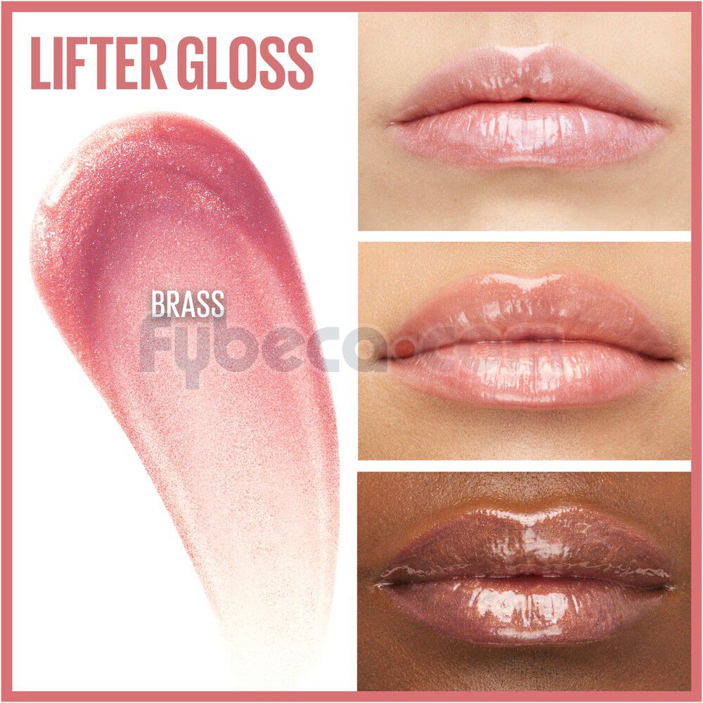 Brillo-Labial-Maybelline-Ny-Lifter-Gloss-Brass-imagen-2