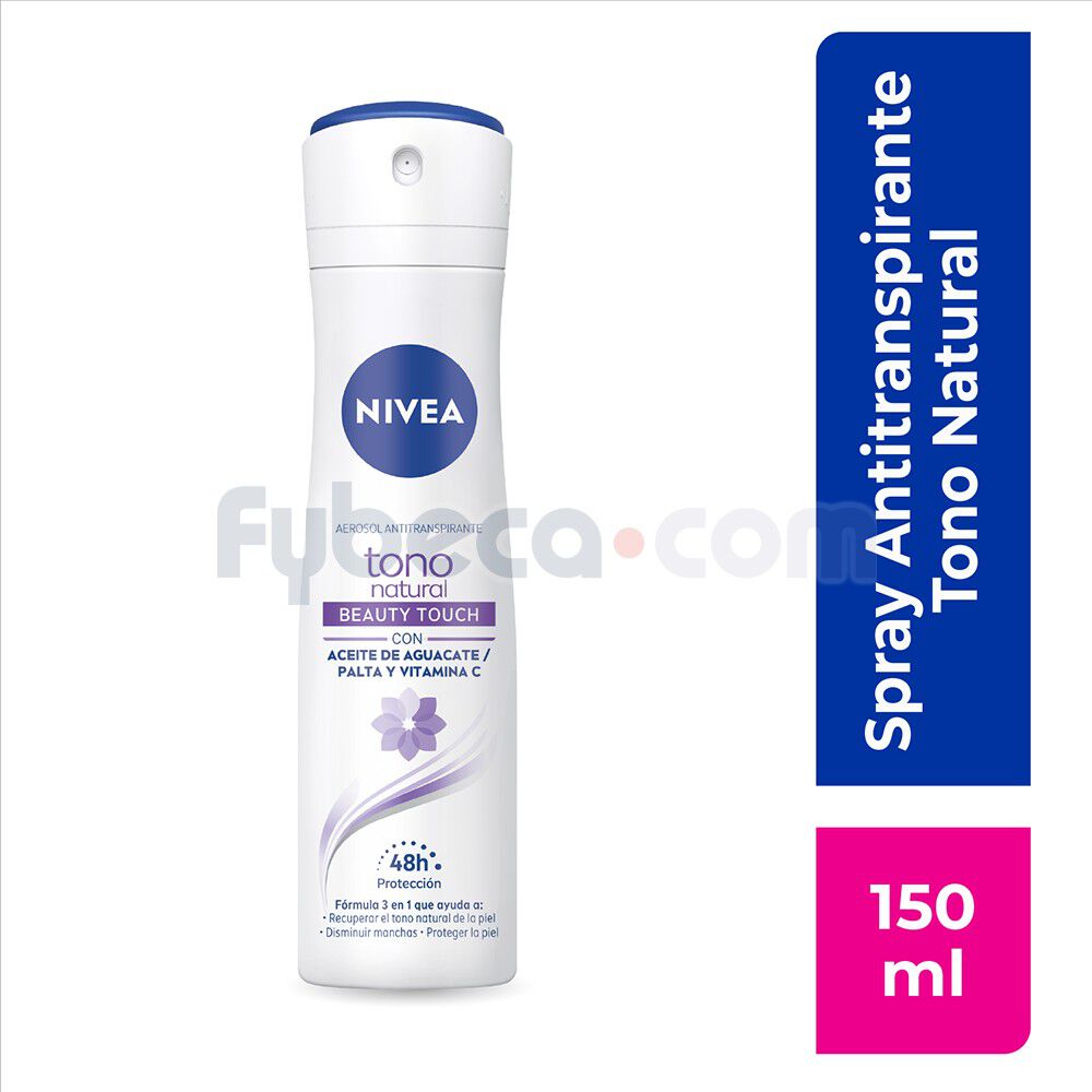 Desodorante-Nivea-Aclarado-Natural-150-Ml-Spray-imagen