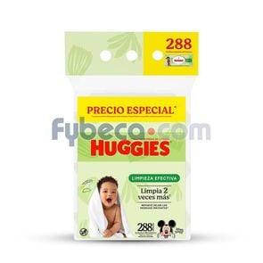 Toallitas-H&uacute;medas-Huggies-Limpieza-Efectiva-Desechables-288-Un-imagen