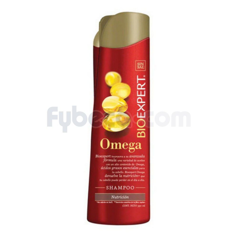 Shampoo-Bioexpert-Omega-350-Ml-Frasco-imagen
