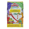 Juguete-Hasbro-Play-Doh-Elastix-Stretch-Surtido-Paquete-imagen