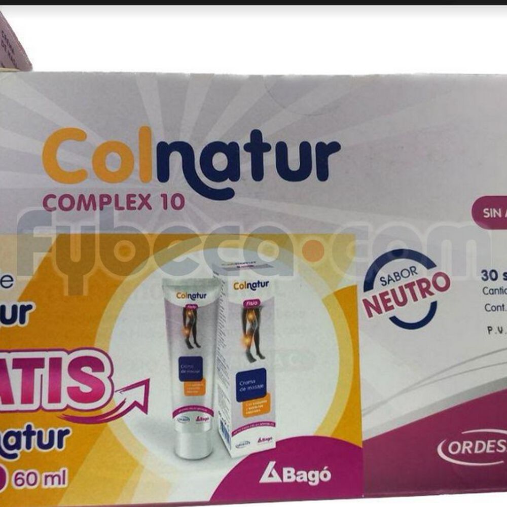 Pack-Colnatur-Complex-X-30-Sobres-Fisio-X-60-Ml-imagen