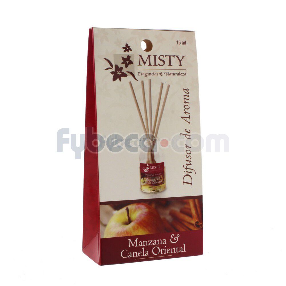 Difusor-Misty-Manzana-&-Canela-15-Ml-Unidad-imagen