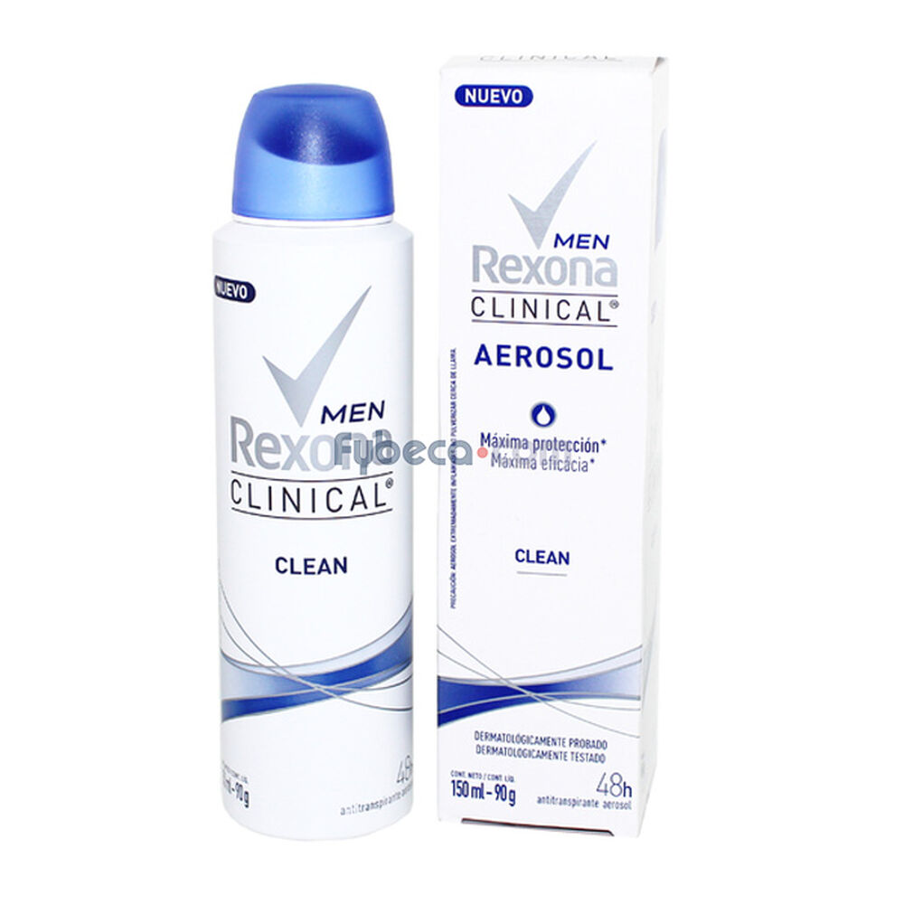 Desodorante-Rexona-Clinical-Clean-150-Ml-Spray-imagen
