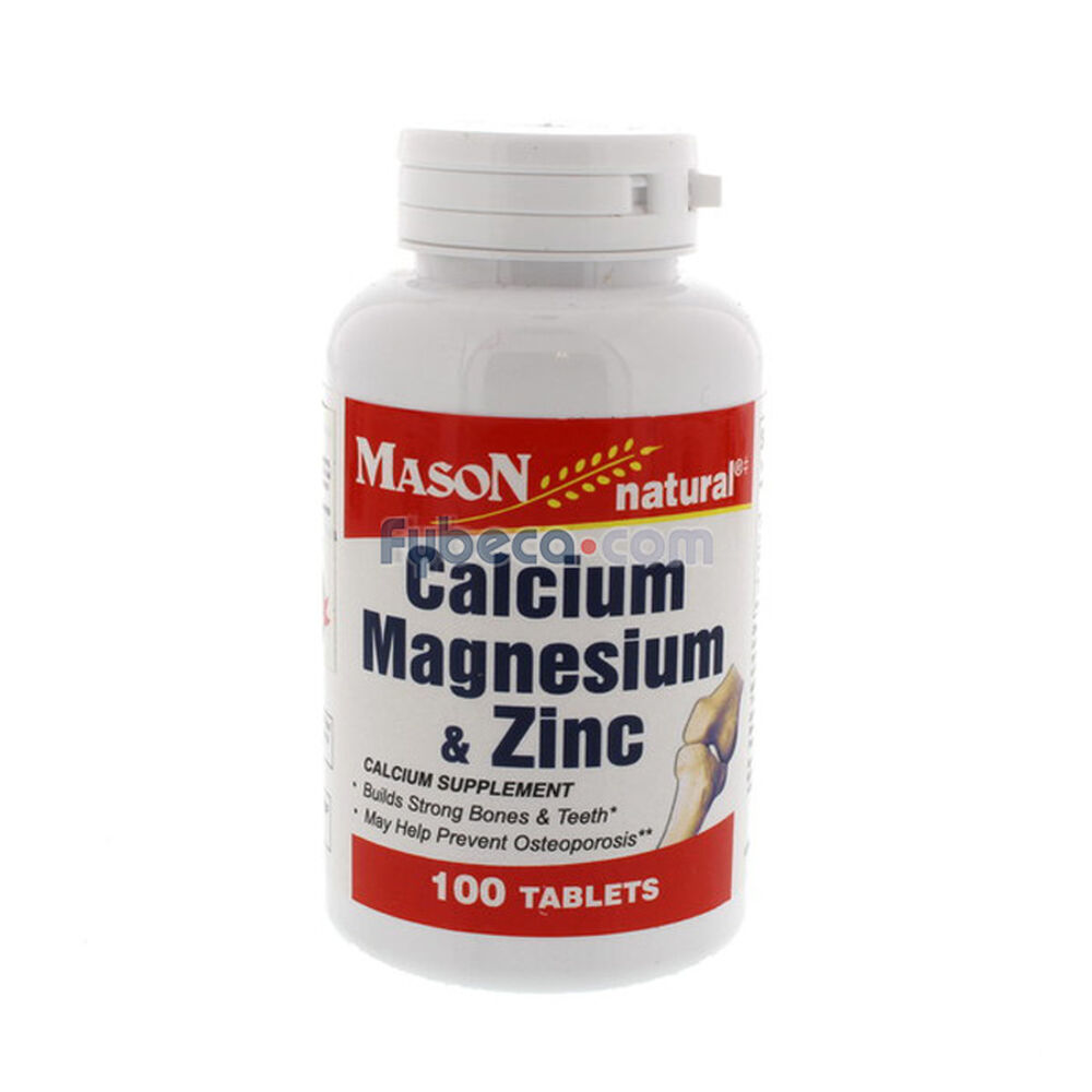 Calcio/Magnesio/Zinc-Fco-X-100-Tabs--imagen