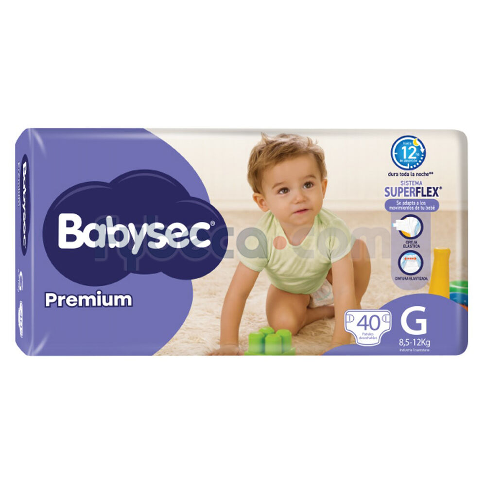 Pañal-Infantil-Premium-Flexiprotect-G-Unidad-imagen