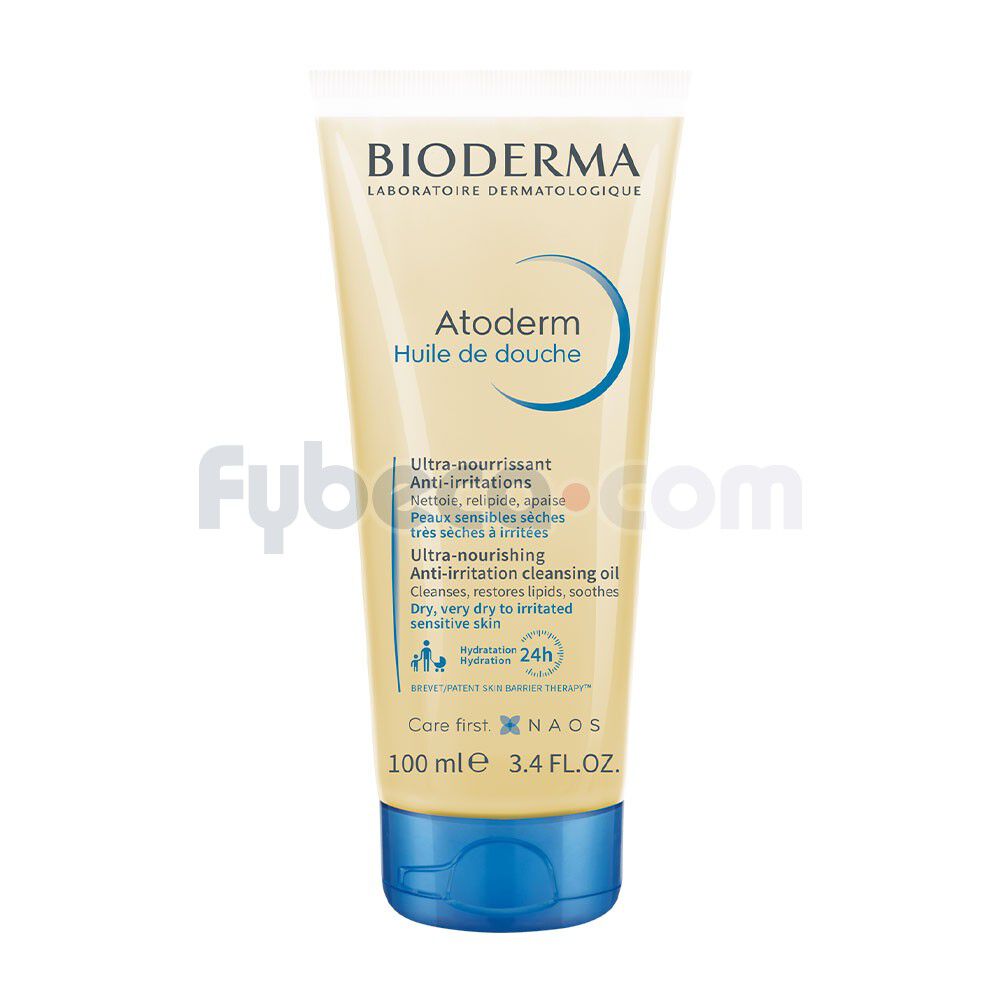 Aceite-De-Ducha-Ultra-Nourishing-100-Ml-Tubo-Unidad-imagen