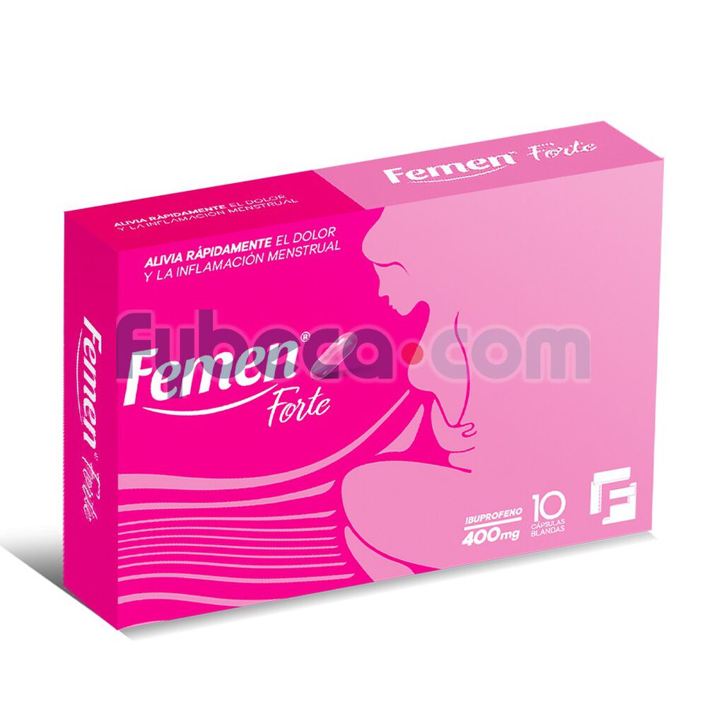 Femen-Forte-Caps.-400-Mg-C/10-Suelta--imagen