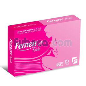 Femen-Forte-Caps.-400-Mg-C/10-Caja--imagen