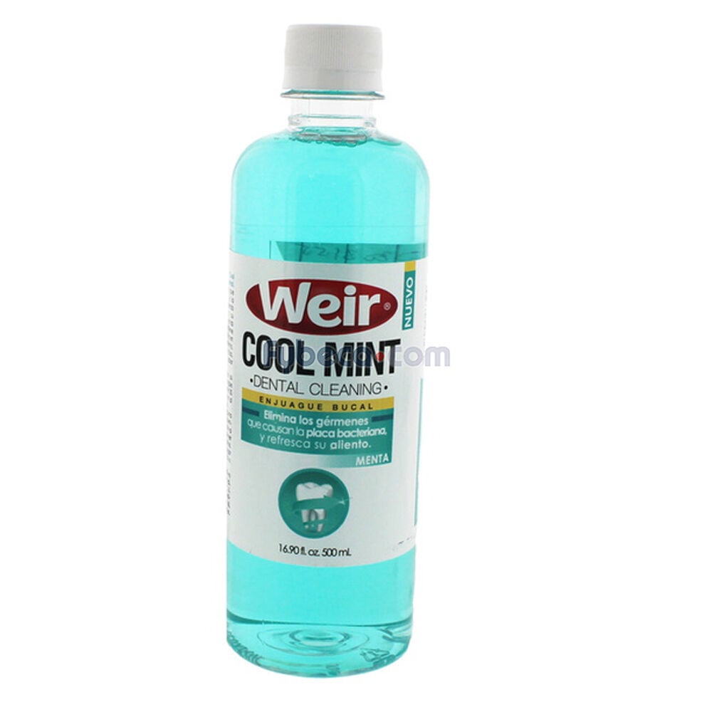 Enjuague-Bucal-Weir-Cool-Mint-500-Ml-Botella-imagen