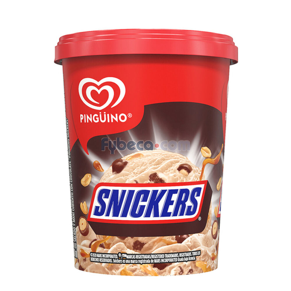 Helado-Pingüino-Snickers-900-Ml-Tarro-imagen