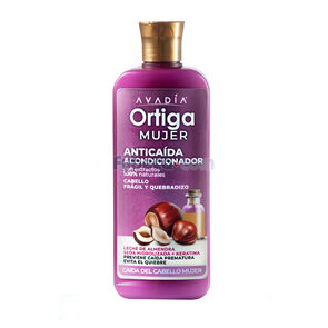 Acondicionador-Avadía-Ortiga-Mujer-Anticaída-400-Ml-Frasco-imagen