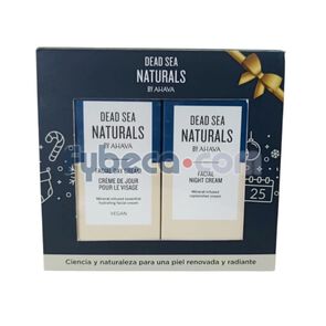 Pack-Dead-Sea-Naturals-Facial-Day-Cream-50ml-y-Facial-Night-Cream-50ml-imagen