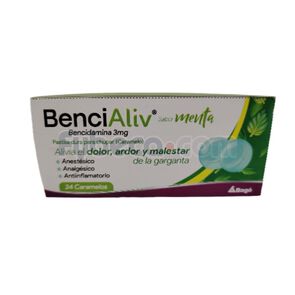 Bencialiv-Menta-X24-Caramelos-C/6-caja-imagen