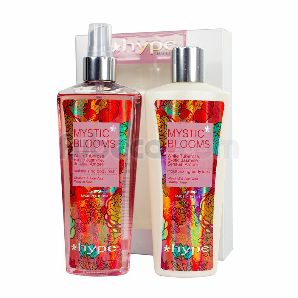 Set-De-Regalo-Hype-Mistic-Blooms-236-Ml-Paquete--imagen
