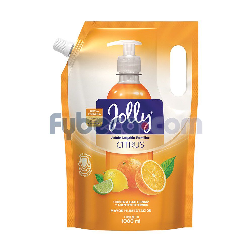 Jab&oacute;n-L&iacute;quido-Jolly-Citrus-1000-ml-Frasco-imagen